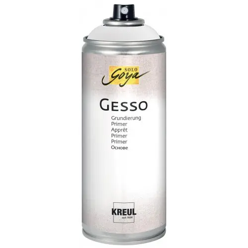 Podkladová barva ve spreji bílá - KREUL / 400 ml