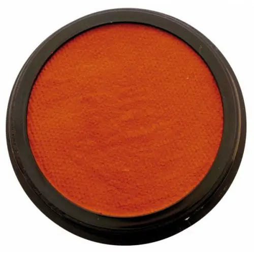 Eulenspiegel Barva na obličej 20 ml ZLATÁ ORANŽOVÁ