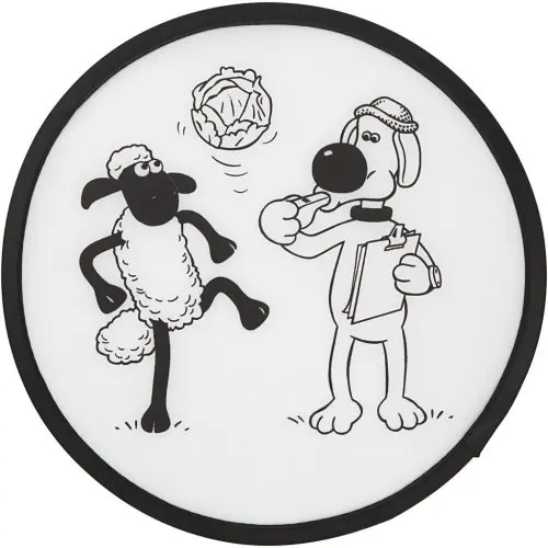 Creative Létající talíř OVEČKA SHAUN A BITZER
