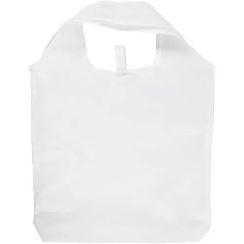 Creative Nákupní taška bílá 37 x 37 cm