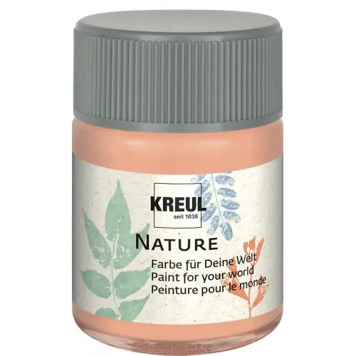 Kreul Přírodní barva KREUL NATURE 50 ml IBIŠEK
