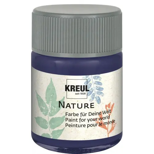 KREUL Nature barva 50ml fialová - 1 ks