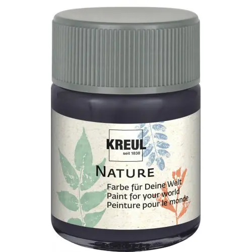 Kreul Přírodní barva KREUL NATURE 50 ml BŘIDLICE
