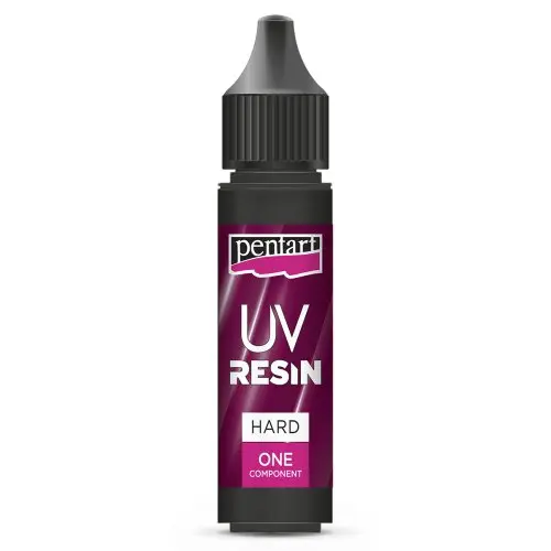 Pentart UV pryskyřice HARD PENTART 20 ml