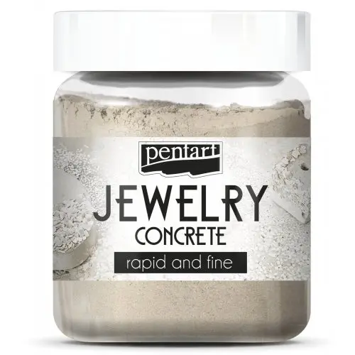 Pentart Bižuterní beton PENTART 600 g