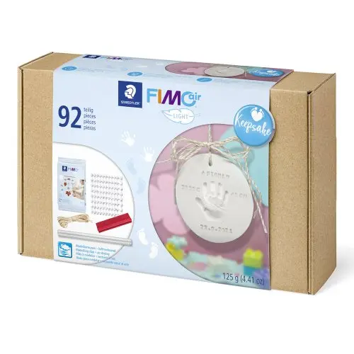 FIMO Air sada - Památníček
