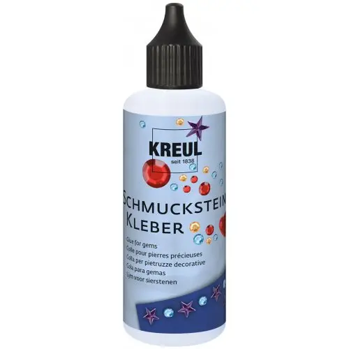 Kreul Lepidlo pro lepení štrasových kamínků 80 ml