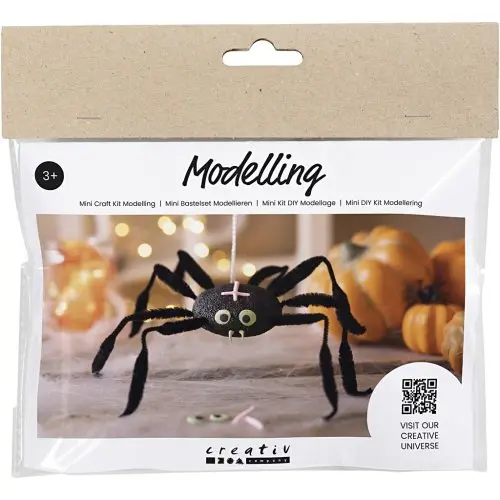 Creative Mini kreativní sada PAVOUK