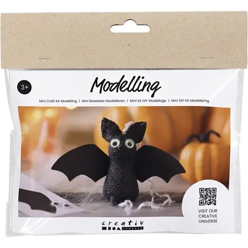 Creative Mini kreativní sada NETOPÝR