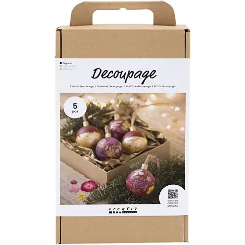Creative Řemeslná sada Decoupage