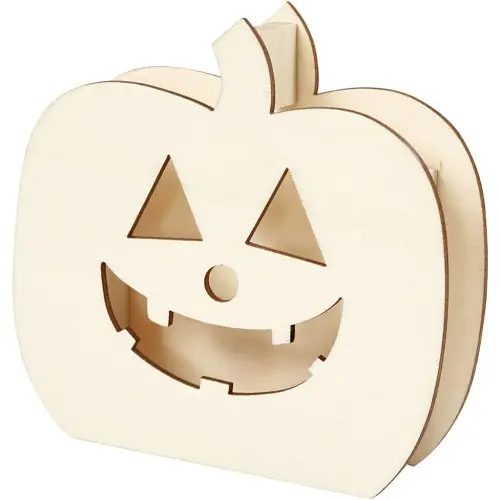 Creative Halloweenská dekorace DÝNĚ