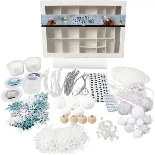 Creative Kreativní box WINTER