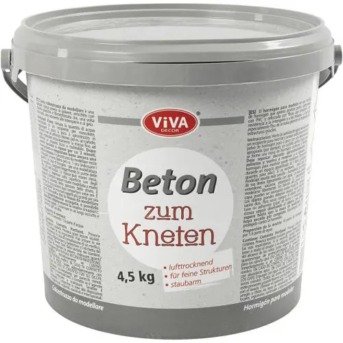 Creative BETONOVÁ HMOTA NA MODELOVÁNÍ 4500g