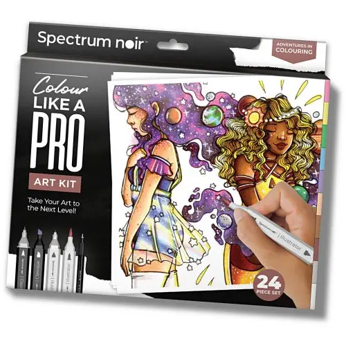 Creative Sada Ilustrace manga DOBRODRUZI