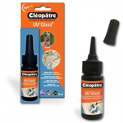 Cleopatre UV pryskyřice CLEOPATRE 25 g