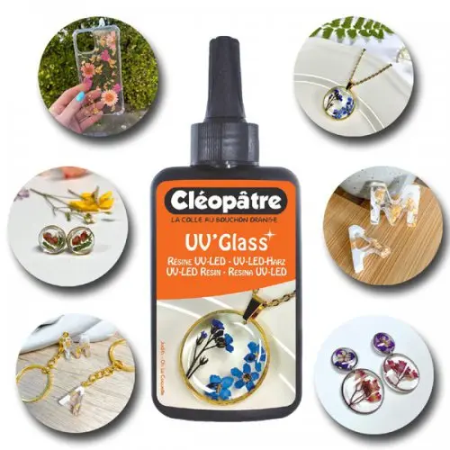 Cleopatre UV pryskyřice CLEOPATRE 100 g