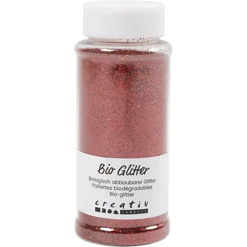 Creative TŘPYTKY BIO  - červená 140 ml