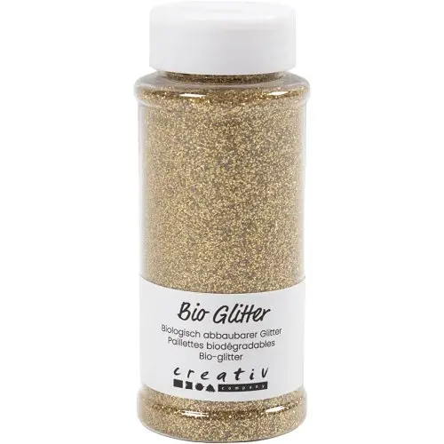 Creative TŘPYTKY BIO - zlatá 140 ml