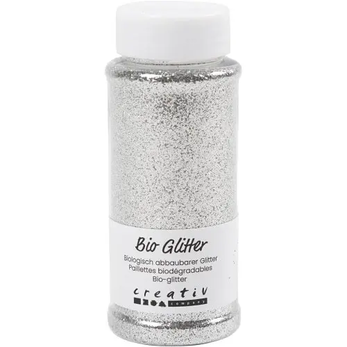 Creative TŘPYTKY BIO - stříbrná 140 ml