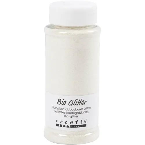 Creative TŘPYTKY BIO  - bílá 140 ml