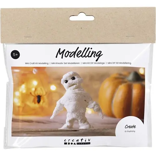 Creative Mini kreativní sada MUMIE
