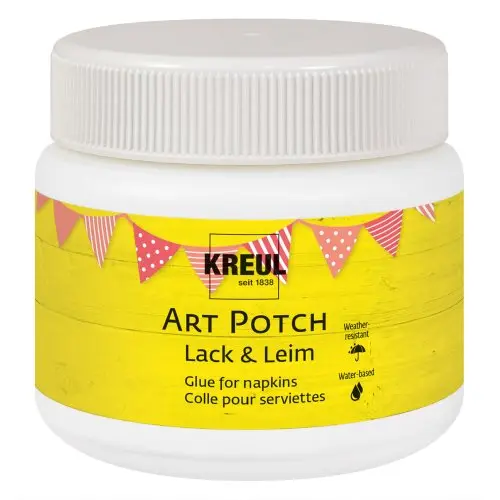 Kreul Lepidlo a lak ART POTCH KREUL 150 ml