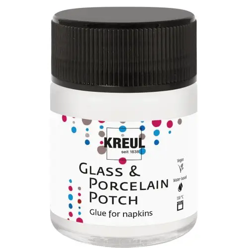 Lepidlo na porcelán Kreul 50ml