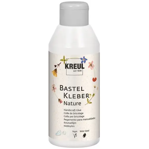Kreul Lepidlo pro kreativitu NATURE KREUL 250 ml