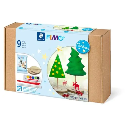 Staedtler FIMO AIR sada VÁNOCE