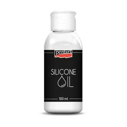 Pentart Silikonový olej PENTART 100 ml