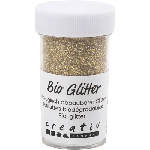 Creative TŘPYTKY BIO  - ZLATÁ 27 ml