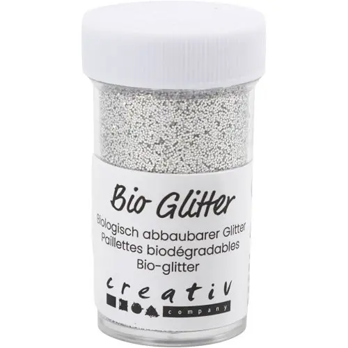 Creative TŘPYTKY BIO - STŘÍBRNÁ 27 ml