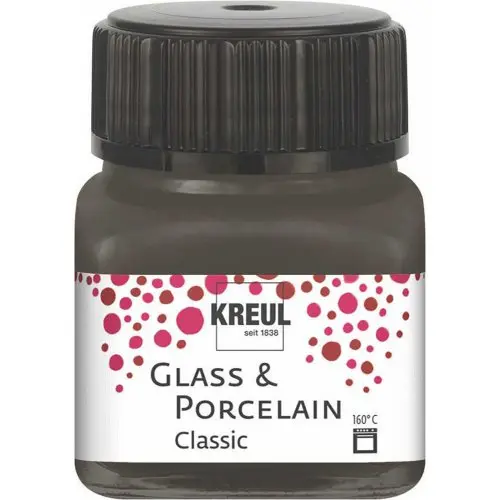 Kreul Barva na sklo a porcelán