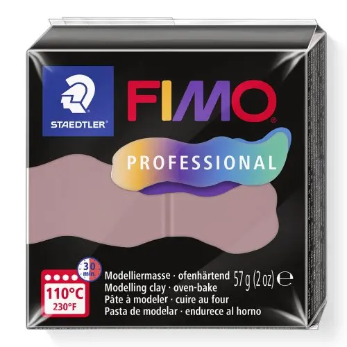 Staedtler FIMO professional 57g RŮŽOVÁ