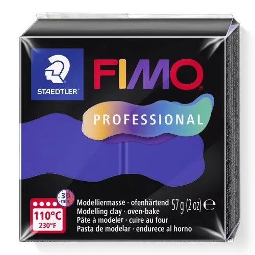 Staedtler FIMO professional 57g KRÁLOVSKÁ MODRÁ