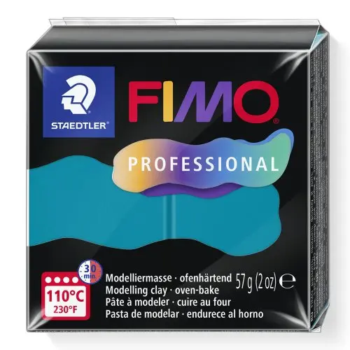 Staedtler FIMO professional 57g PETROL