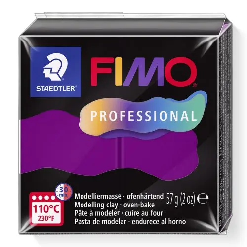 Staedtler FIMO Professional 57 g (8040-61) lila -