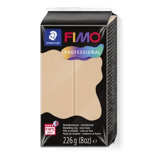 Staedtler FIMO professional 226 g PÍSEK