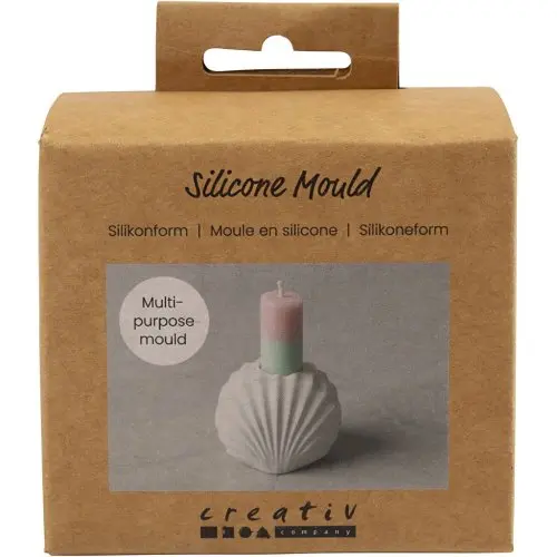 Creative Silikonová forma na odlévání LASTUROVÝ SVÍCEN