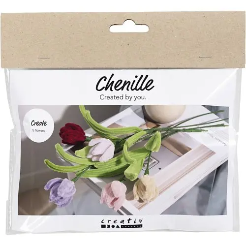 Creative Kreativní sada TULIPÁNY