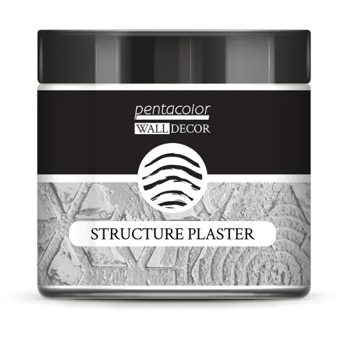 Pentart Strukturovací omítka WALL DECOR 500 ml
