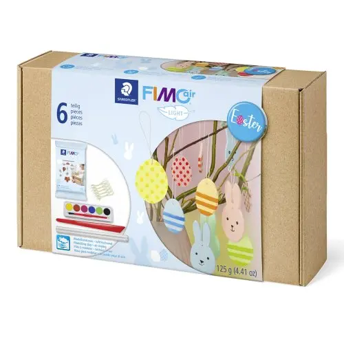 Staedtler FIMO AIR sada VELIKONOCE