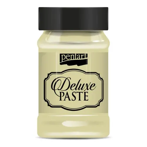 Pentart Pasta DELUXE PENTART 100 ml ŠAMPAŇSKÁ