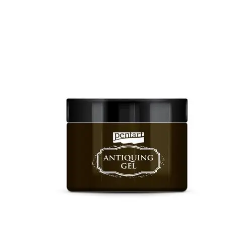 Pentart Antik gel PENTART 150 ml UMBRA