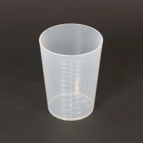 Plastová odměrka Pentart - 250 ml