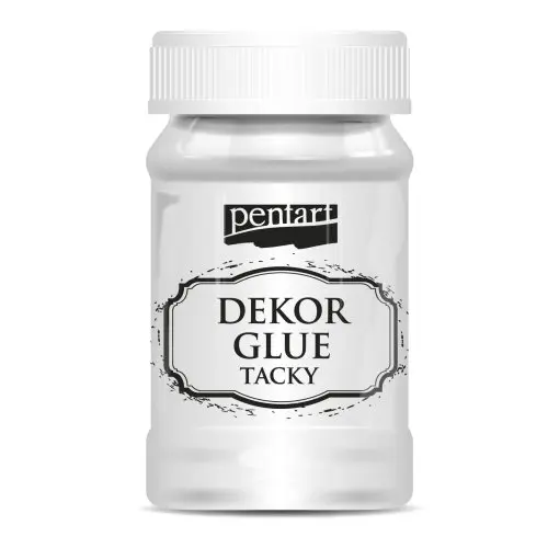 Pentart Lepidlo dekorační lepkavé PENTART 100 ml