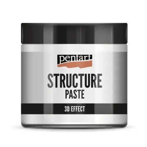 Strukturovací pasta Pentart 500 ml