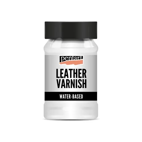 Pentart Lak na kůži lesklý PENTART 100 ml