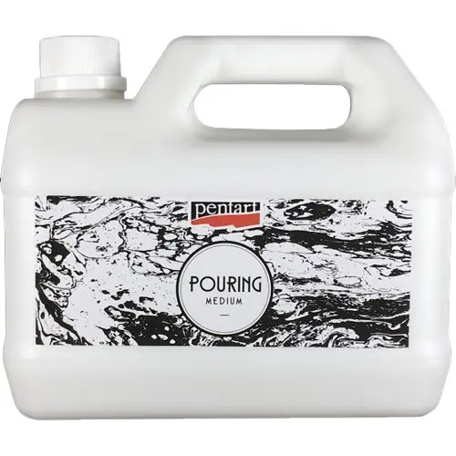 Pentart Pouring medium PENTART 2000 ml
