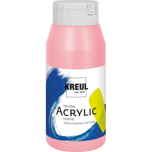 Solo Goya Akrylová barva TRITON SOLO GOYA 750 ml RŮŽOVÁ